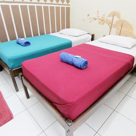 Monica Hotel Yogyakarta Kültér fotó