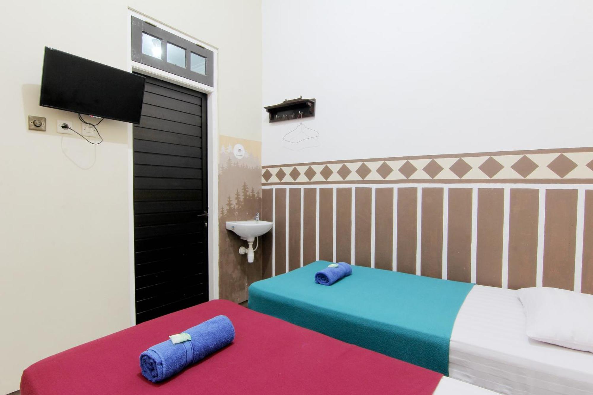 Monica Hotel Yogyakarta Kültér fotó