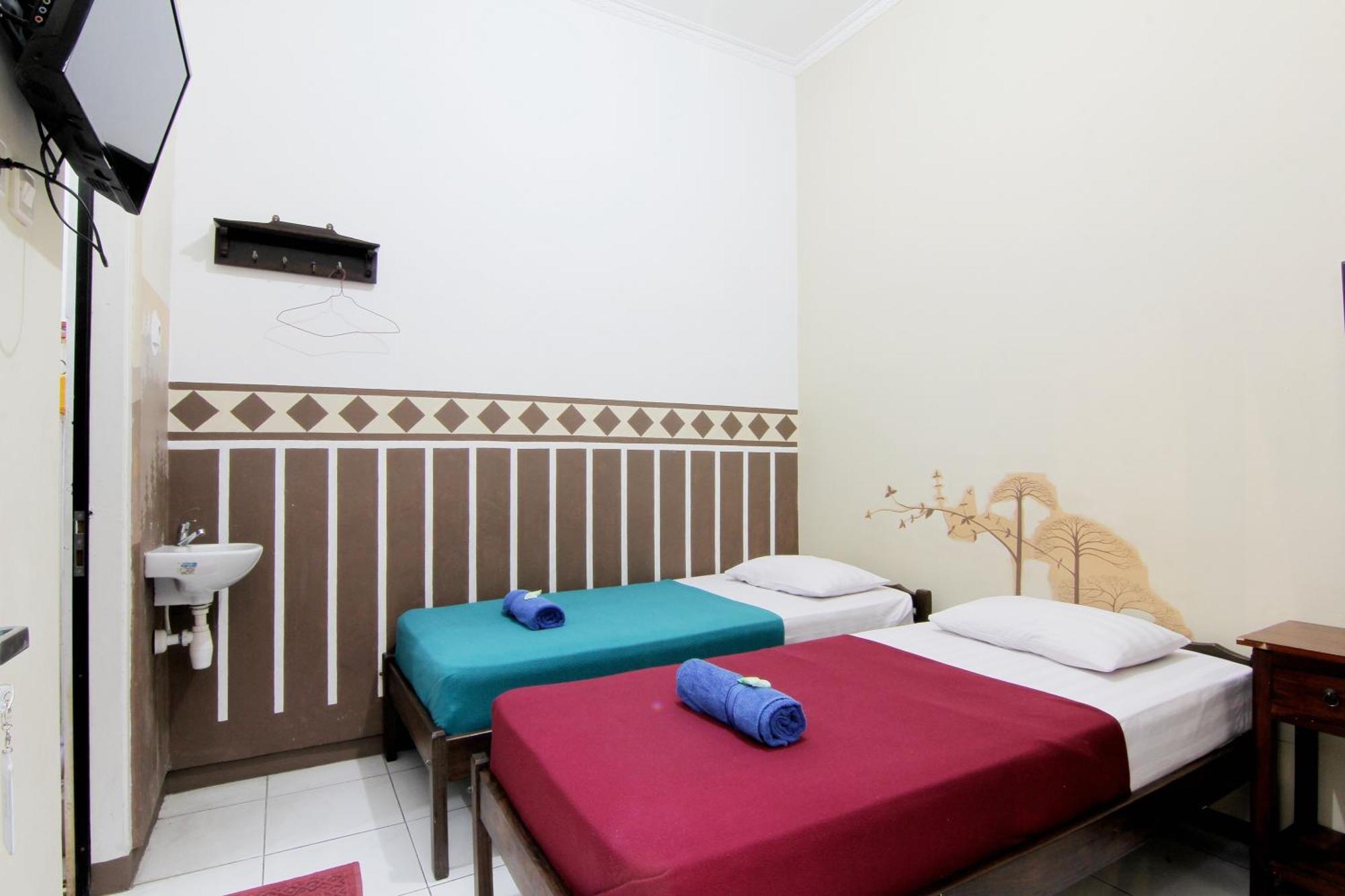 Monica Hotel Yogyakarta Kültér fotó
