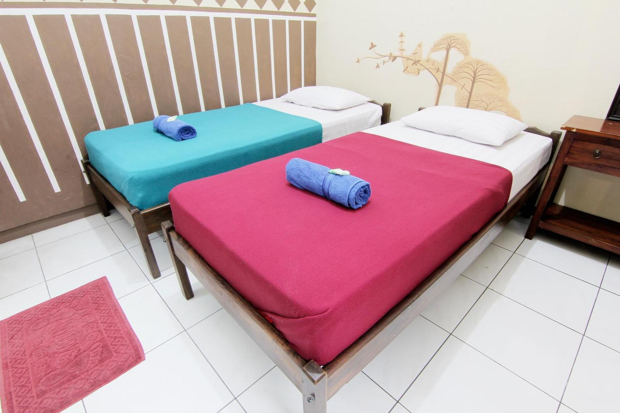 Monica Hotel Yogyakarta Kültér fotó